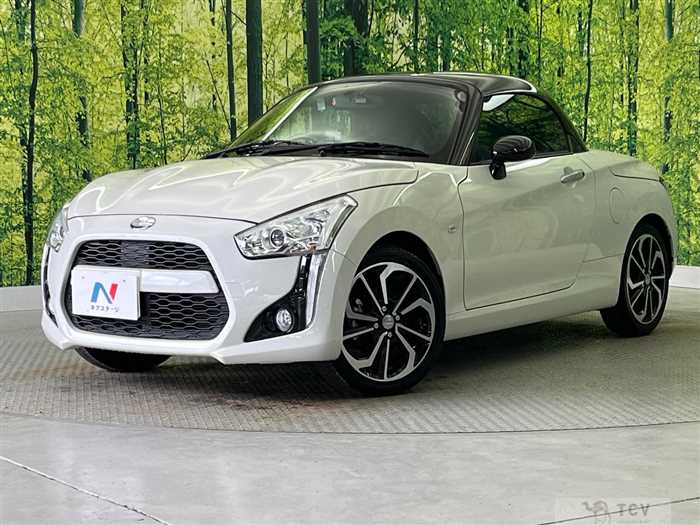 2021 Daihatsu Copen