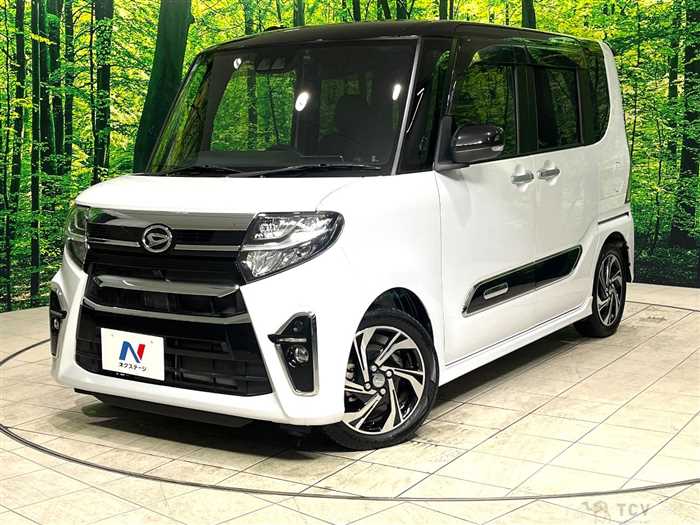 2021 Daihatsu Tanto