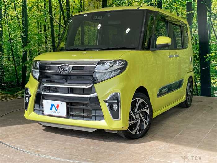 2021 Daihatsu Tanto