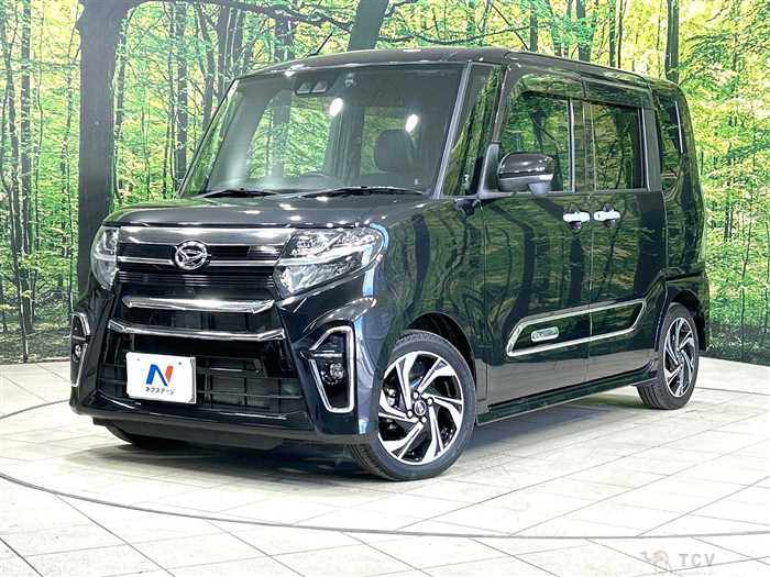 2022 Daihatsu Tanto