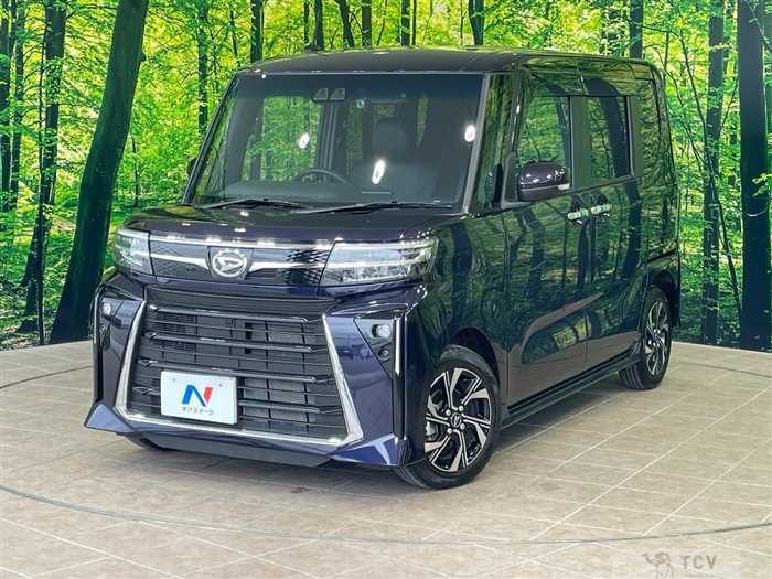 2023 Daihatsu Tanto
