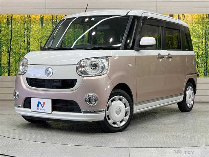 2017 Daihatsu Move Canbus