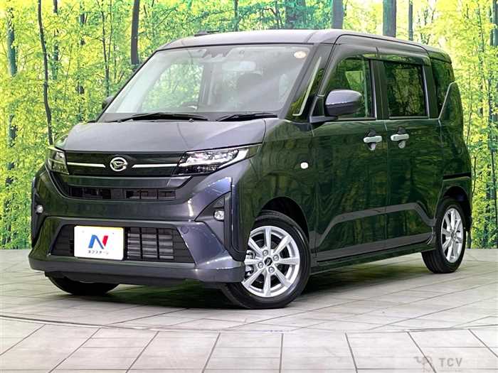 2025 Daihatsu Move