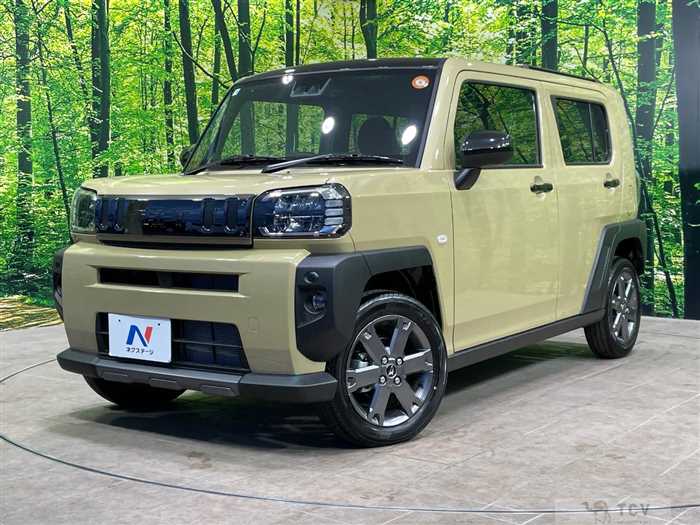2025 Daihatsu Taft