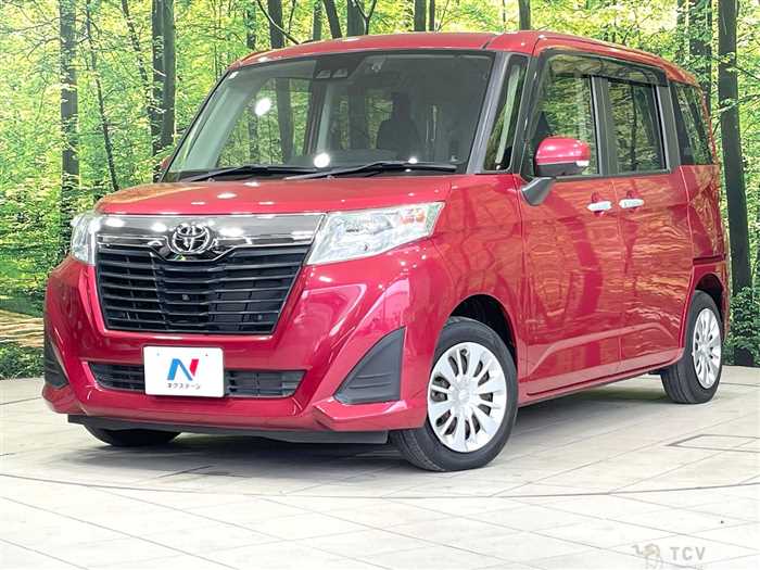 2020 Toyota Roomy