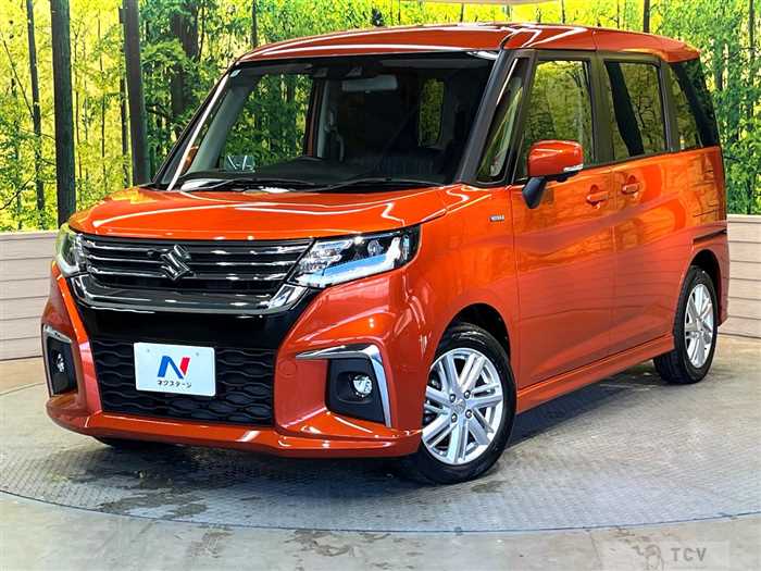 2020 Suzuki Solio