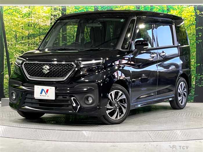 2022 Suzuki Solio Bandit