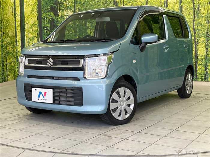 2021 Suzuki Wagon R