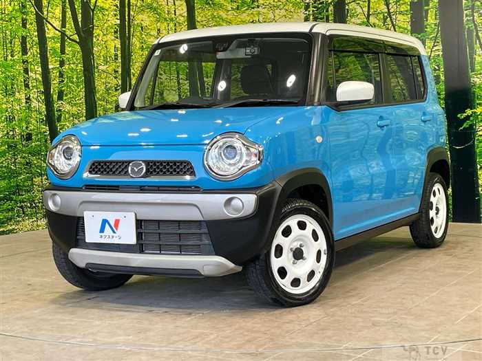 2016 Mazda Flair Crossover