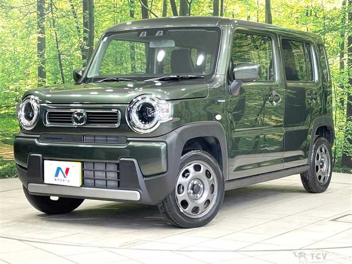 2024 Mazda Flair Crossover