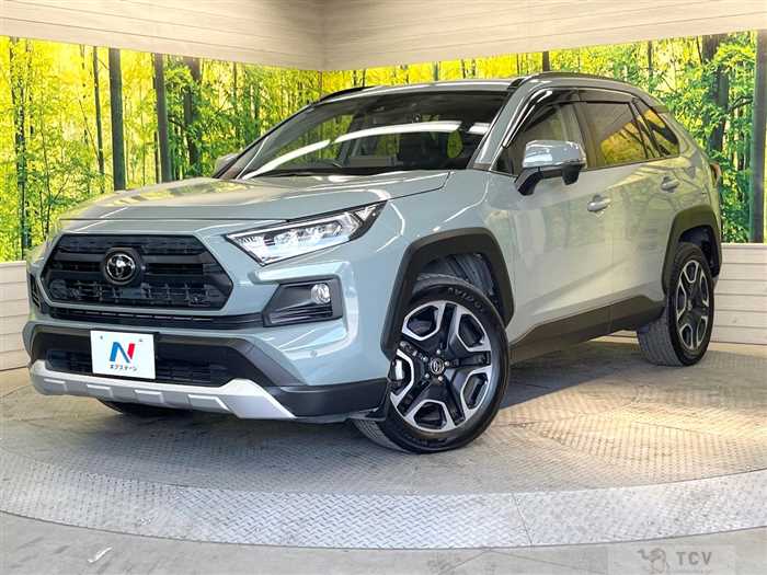 2020 Toyota RAV4