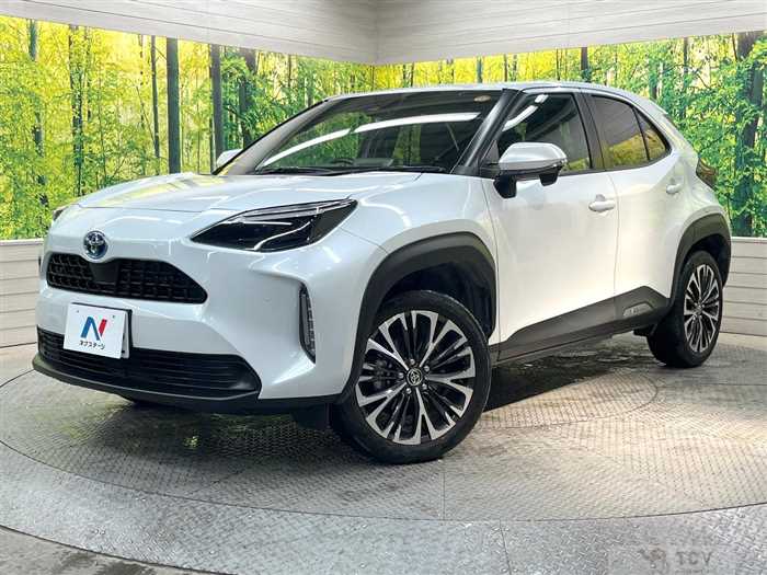 2023 Toyota Yaris Cross