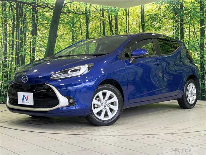 2023 Toyota AQUA