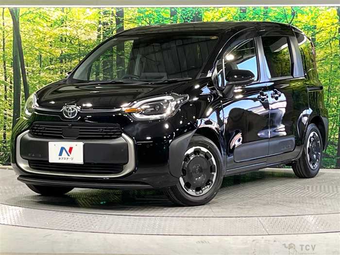 2025 Toyota Sienta