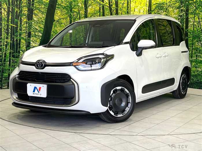 2025 Toyota Sienta