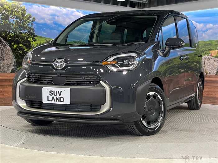 2026 Toyota Sienta