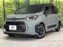 2026 Toyota Sienta