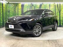 2020 Toyota Harrier