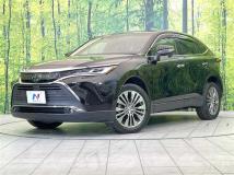 2020 Toyota Harrier