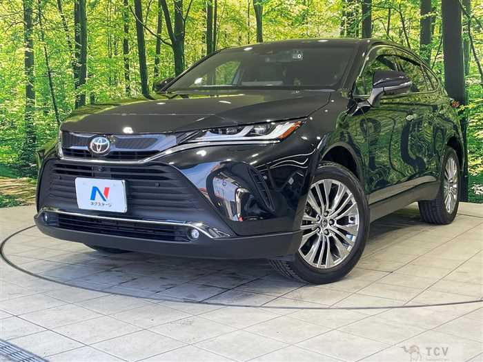 2021 Toyota Harrier