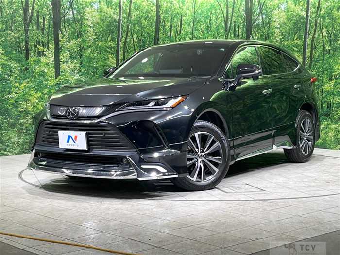 2023 Toyota Harrier