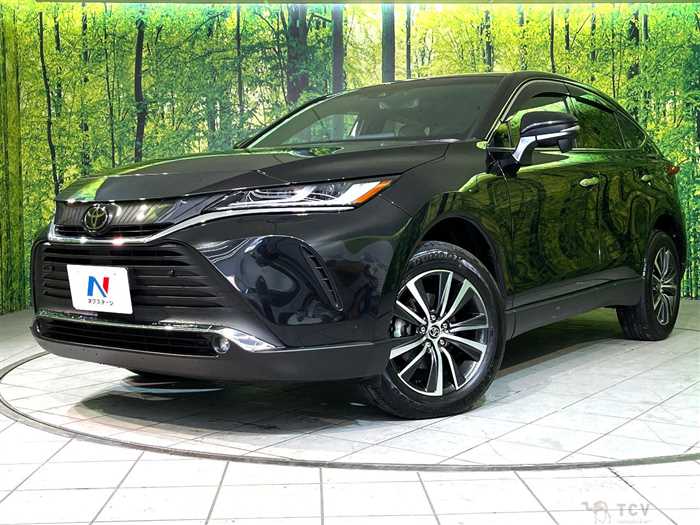 2024 Toyota Harrier