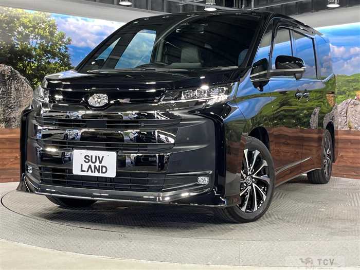 2023 Toyota Noah