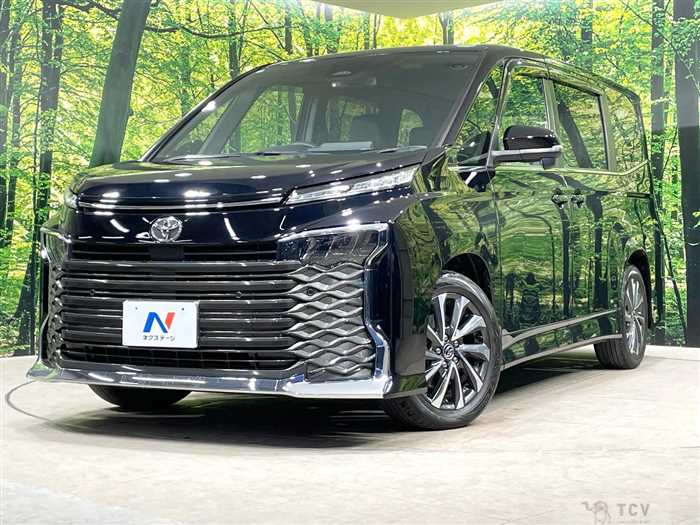2023 Toyota Voxy