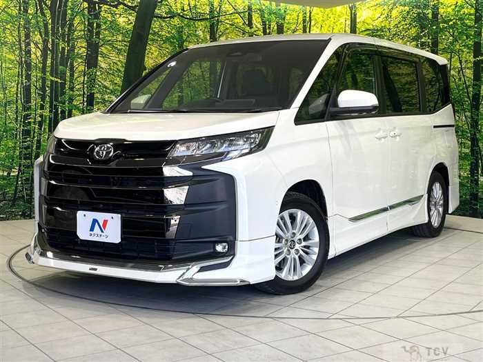 2023 Toyota Noah