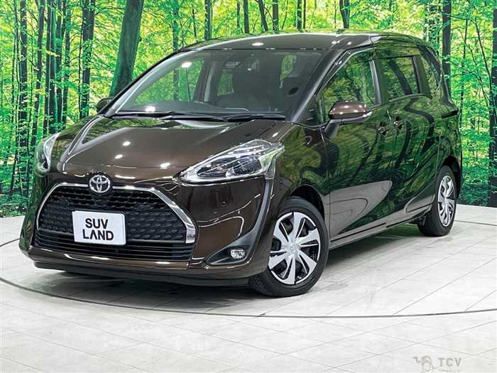 2019 Toyota Sienta