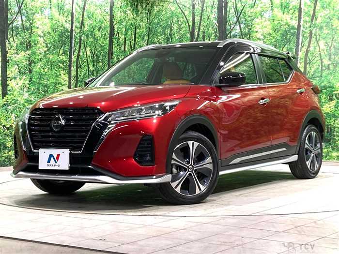 2021 Nissan KIX