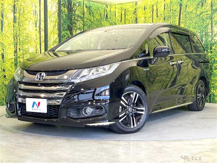 2016 Honda Odyssey Hybrid
