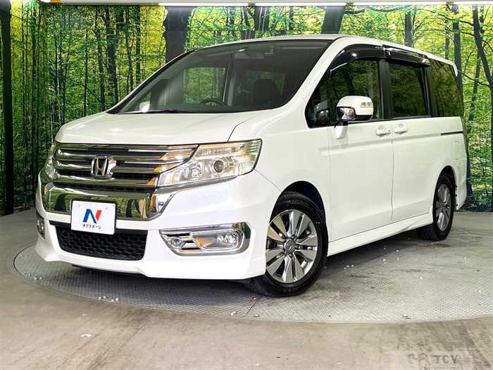 2013 Honda Step WGN