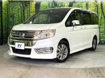 2013 Honda Step WGN