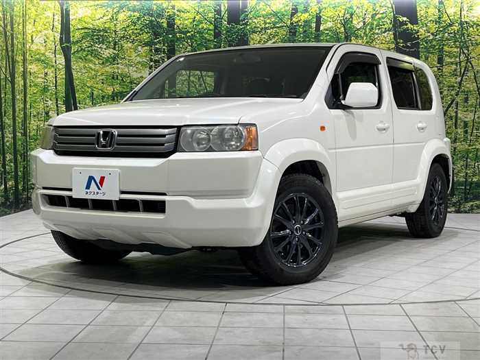 2010 Honda Crossroad