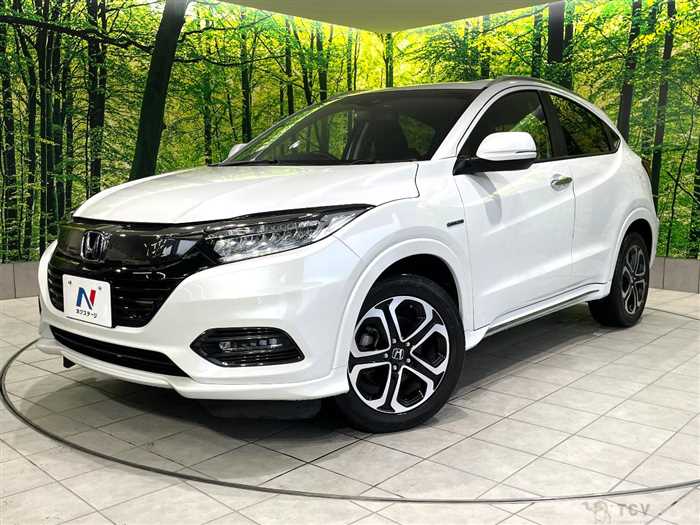 2018 Honda VEZEL
