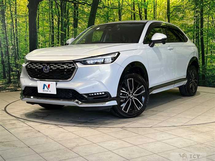 2021 Honda VEZEL