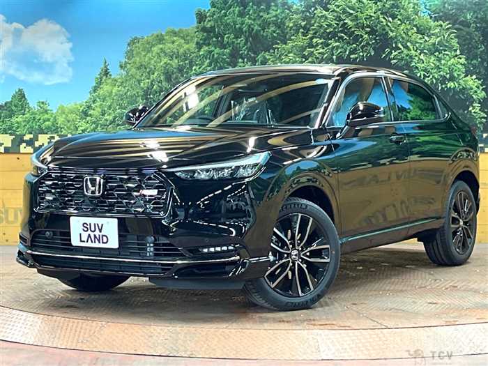 2026 Honda VEZEL