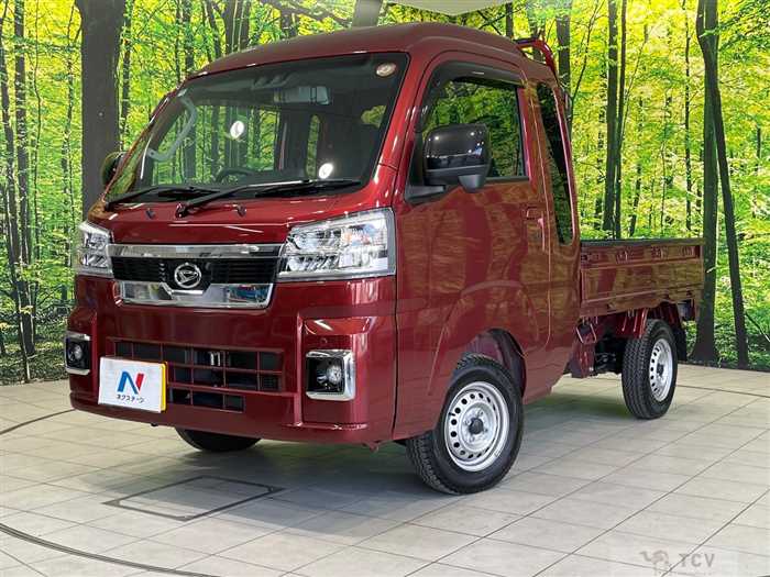 2025 Daihatsu Hijet Truck