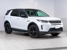 2020 Land Rover Discovery Sport