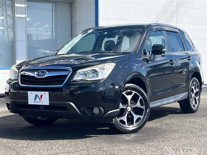 2013 Subaru Forester
