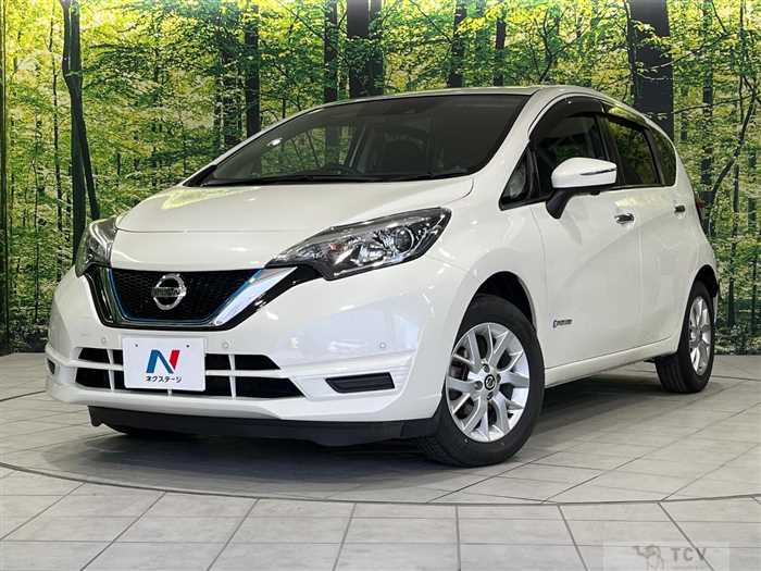 2019 Nissan Note