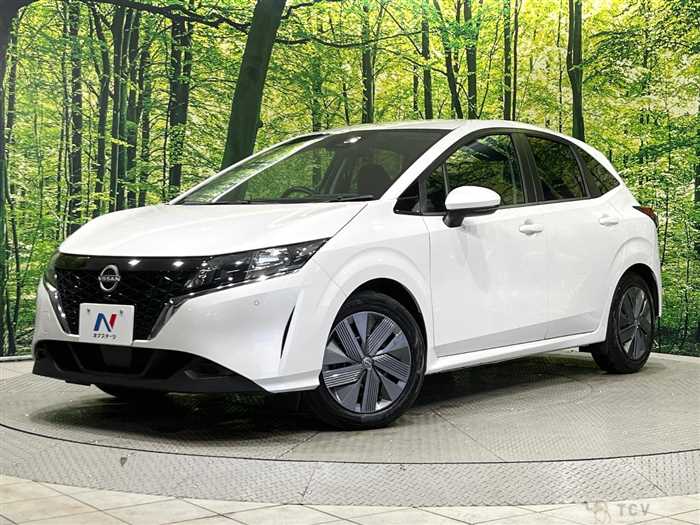 2023 Nissan Note