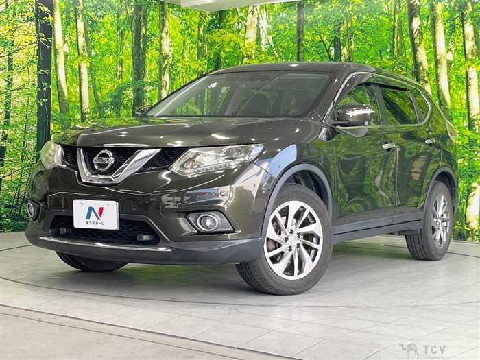 2017 Nissan X-Trail