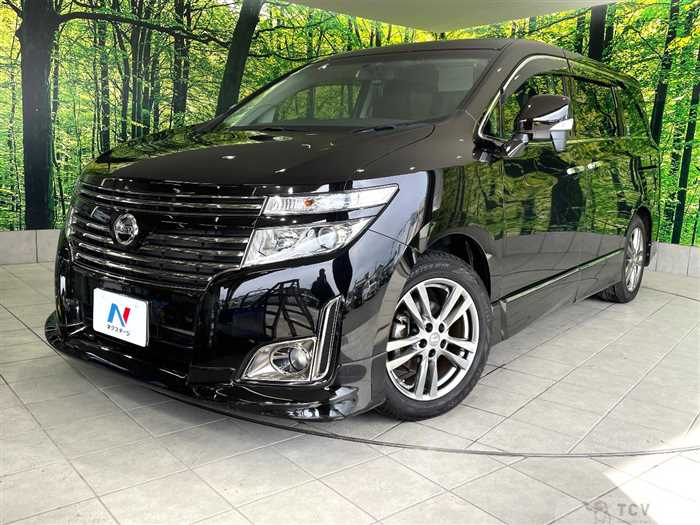 2012 Nissan Elgrand