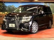 2018 Nissan Elgrand