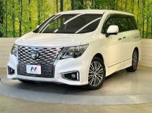 2020 Nissan Elgrand