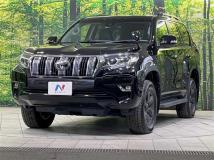 2021 Toyota Land Cruiser Prado