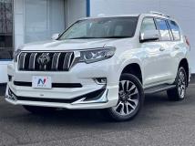2022 Toyota Land Cruiser Prado