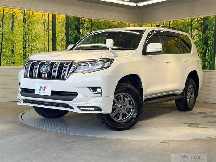 2023 Toyota Land Cruiser Prado